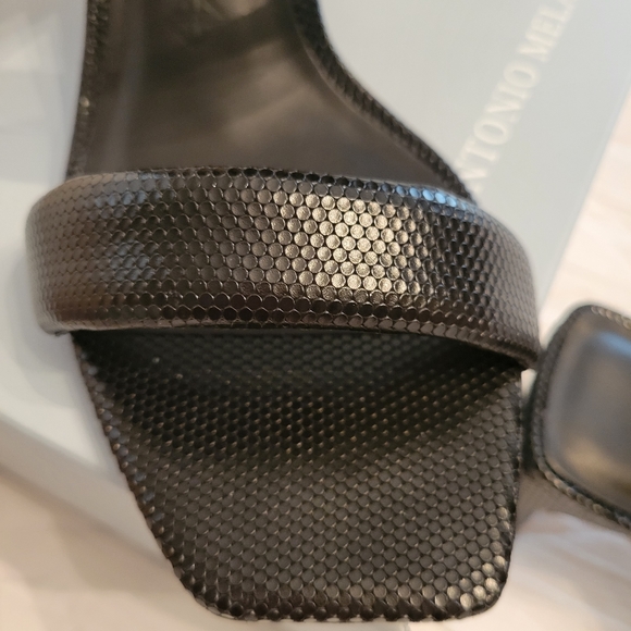 NIB Antonio Melani Charlee Sandal - Picture 3 of 10